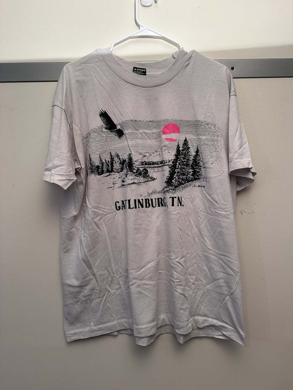 Vintage Gatlinburg TN Size XL T-Shirt